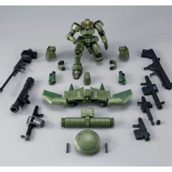 HGAC 1/144 LEO (FULL WEAPON SET)