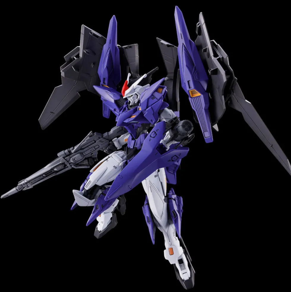 HGAC 1/144 OZ-19MASX GUNDAM GRIEPE