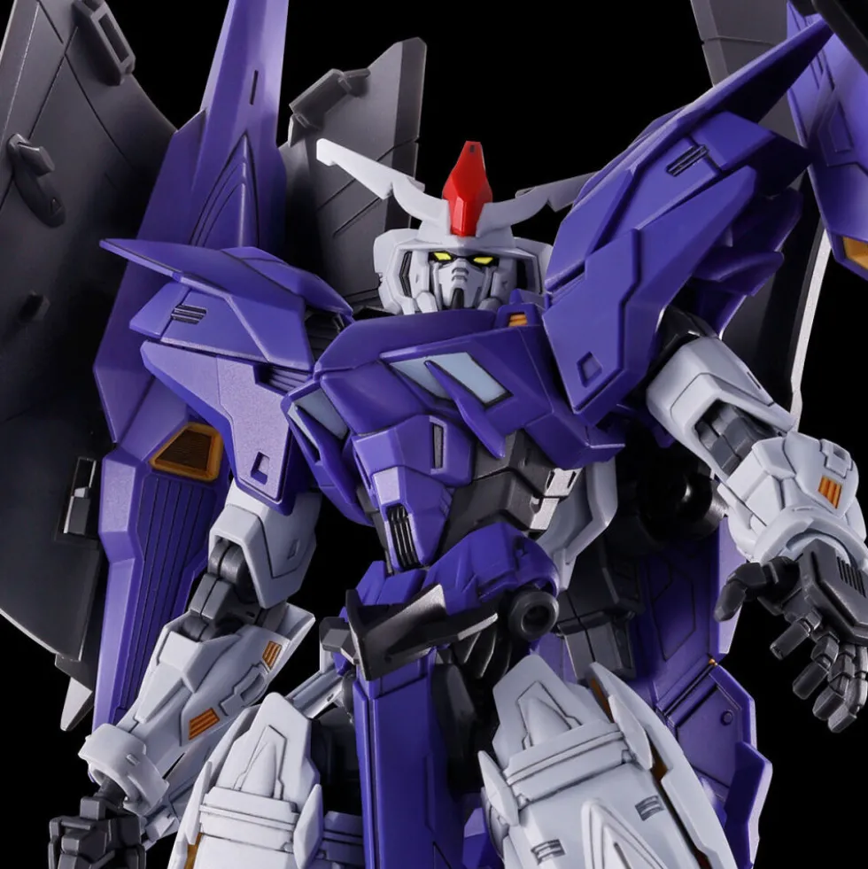 HGAC 1/144 OZ-19MASX GUNDAM GRIEPE
