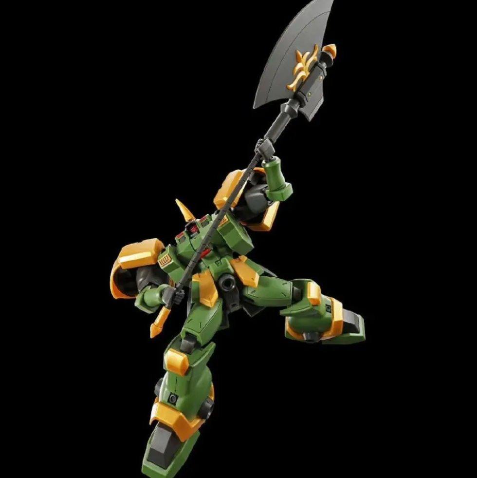 HGAC 1/144 OZ-06MS-SS3 LEO-N