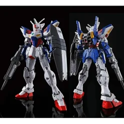 HGAC 1/144 OZX-GU01A Gundam Geminass 01