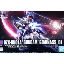 HGAC 1/144 OZX-GU01A Gundam Geminass 01