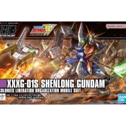 HGAC 1/144 SHENLONG GUNDAM