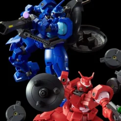 HGAC 1/144 VAYEATE & MERCURIUS