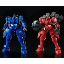 HGAC 1/144 VAYEATE & MERCURIUS