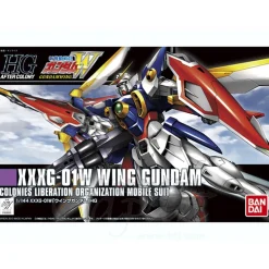 HGAC 1/144 WING GUNDAM