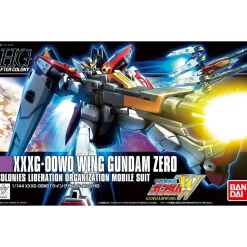 HGAC 1/144 WING GUNDAM ZERO