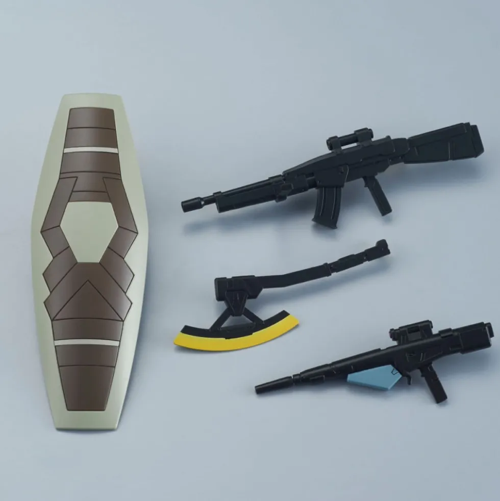 HGAC 1/144 WMS-03 Maganac (Auda/Ahmad Custom)