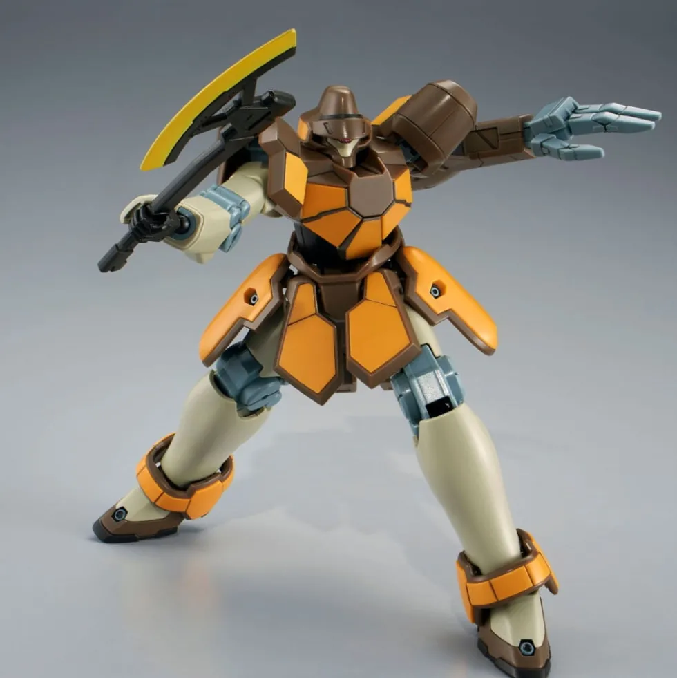 HGAC 1/144 WMS-03 Maganac (Auda/Ahmad Custom)