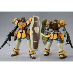 HGAC 1/144 WMS-03 Maganac (Auda/Ahmad Custom)