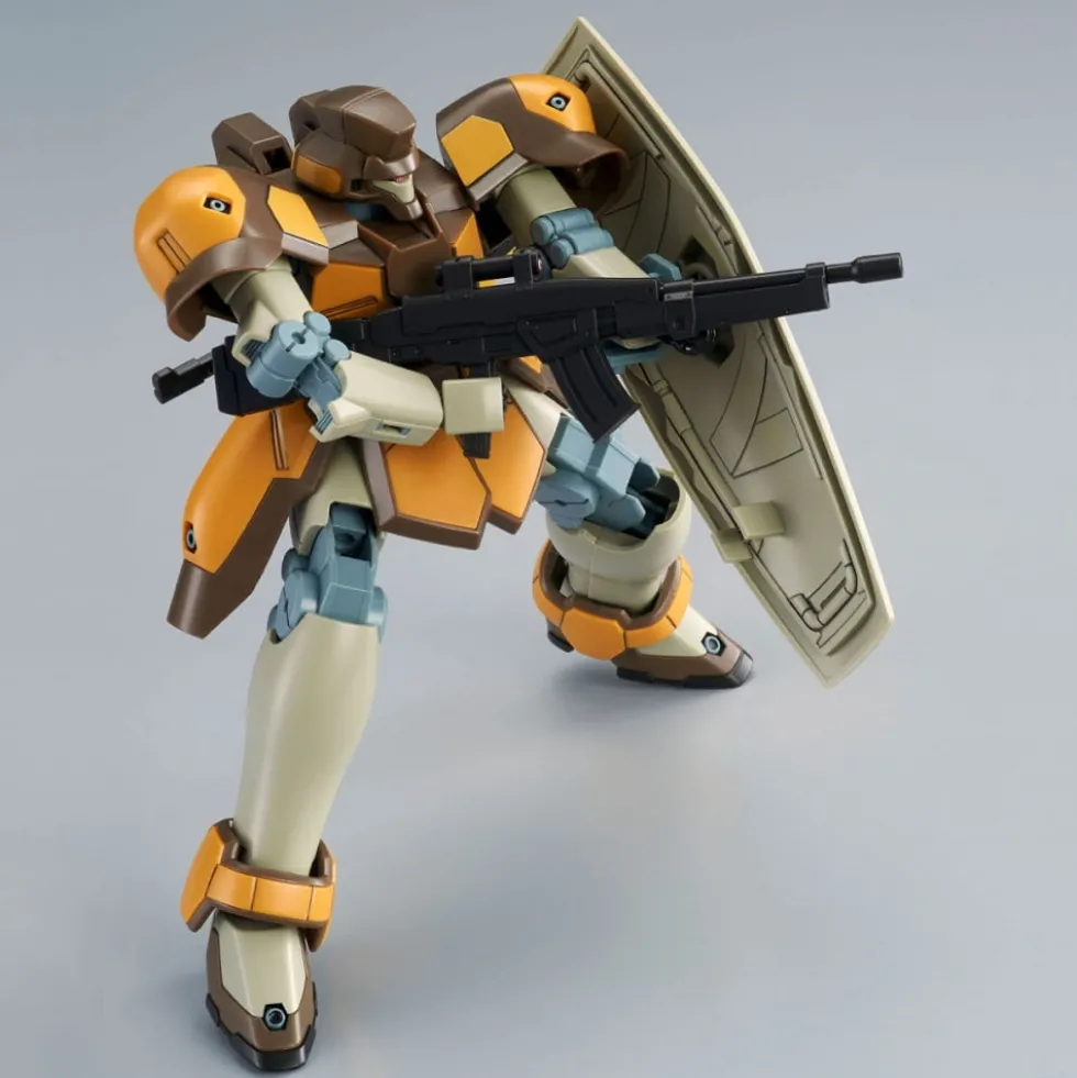 HGAC 1/144 WMS-03 Maganac (Auda/Ahmad Custom)