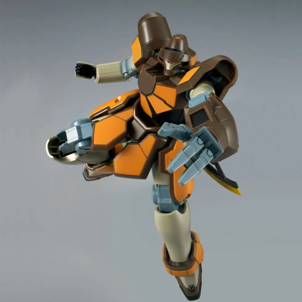 HGAC 1/144 WMS-03 Maganac (Auda/Ahmad Custom)