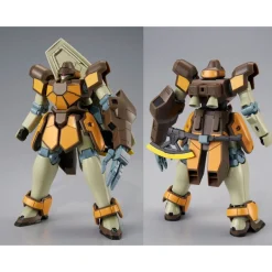 HGAC 1/144 WMS-03 Maganac (Auda/Ahmad Custom)