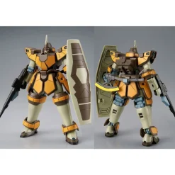 HGAC 1/144 WMS-03 Maganac (Rashid/Abdul Custom)