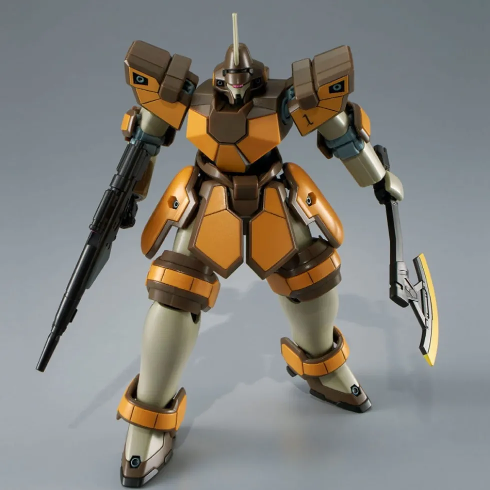HGAC 1/144 WMS-03 Maganac (Rashid/Abdul Custom)