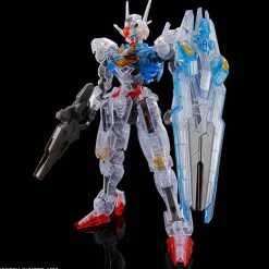 HG 1/144 AERIAL GUNDAM CLEAR COLOR