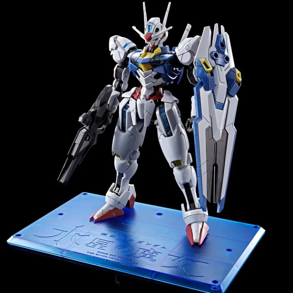 HG 1/144 Aerial Gundam (Permet Score 6 Ver)