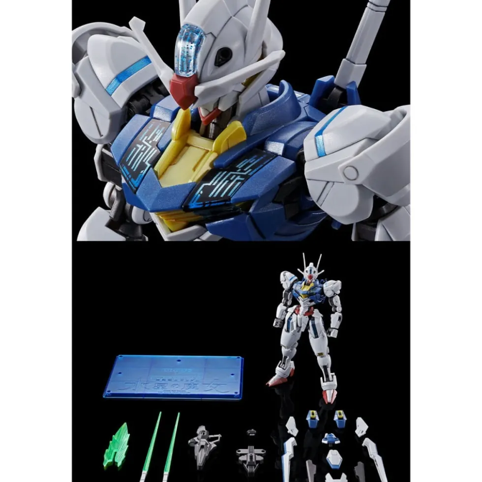 HG 1/144 Aerial Gundam (Permet Score 6 Ver)