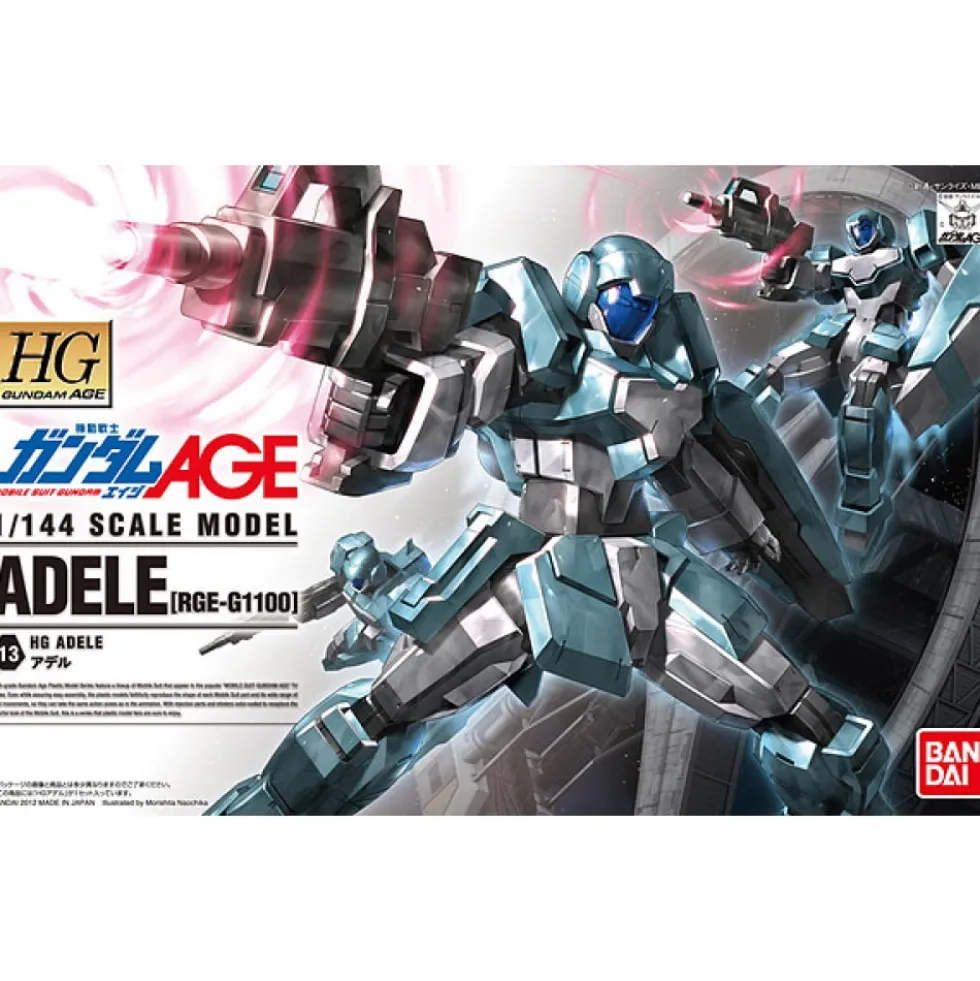 HGAGE 1/144 ADELE