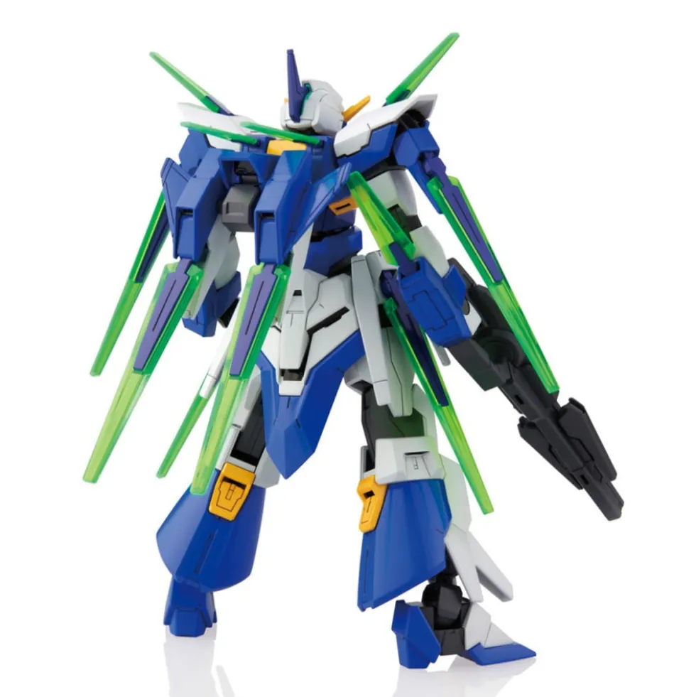 HGAGE 1/144 Gundam AGE-FX