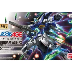 HGAGE 1/144 Gundam AGE-FX
