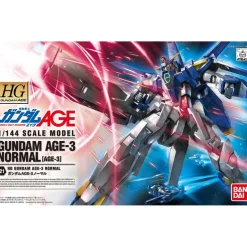 HGAGE 1/144 GUNDAM AGE-3 NORMAL