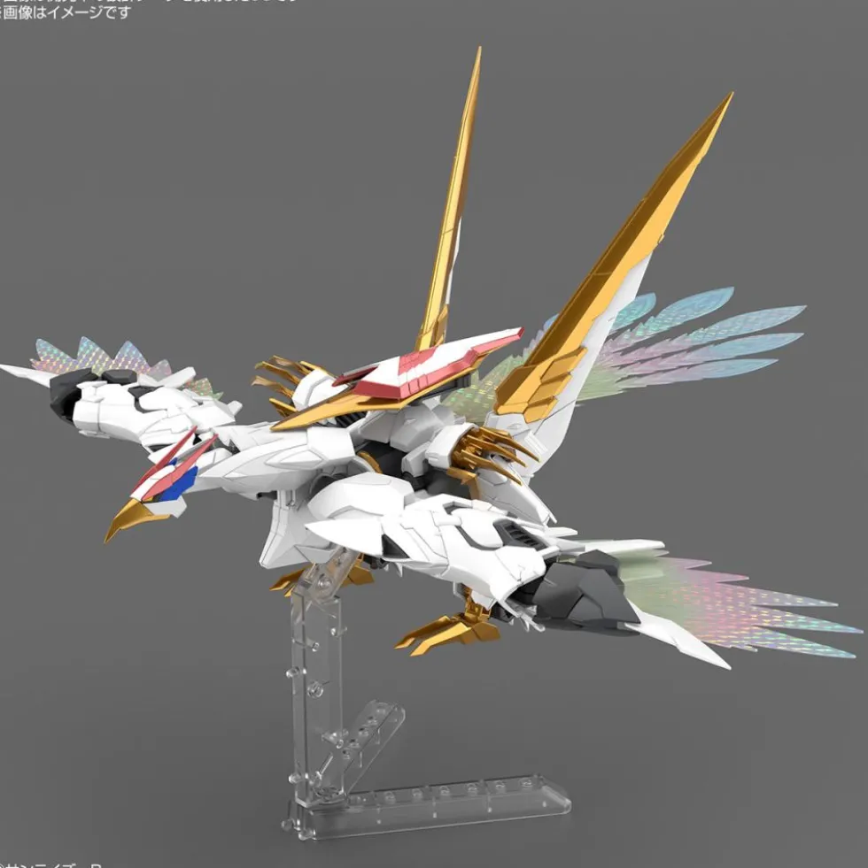HG AMPLIFIED IMGN RYUOUMARU