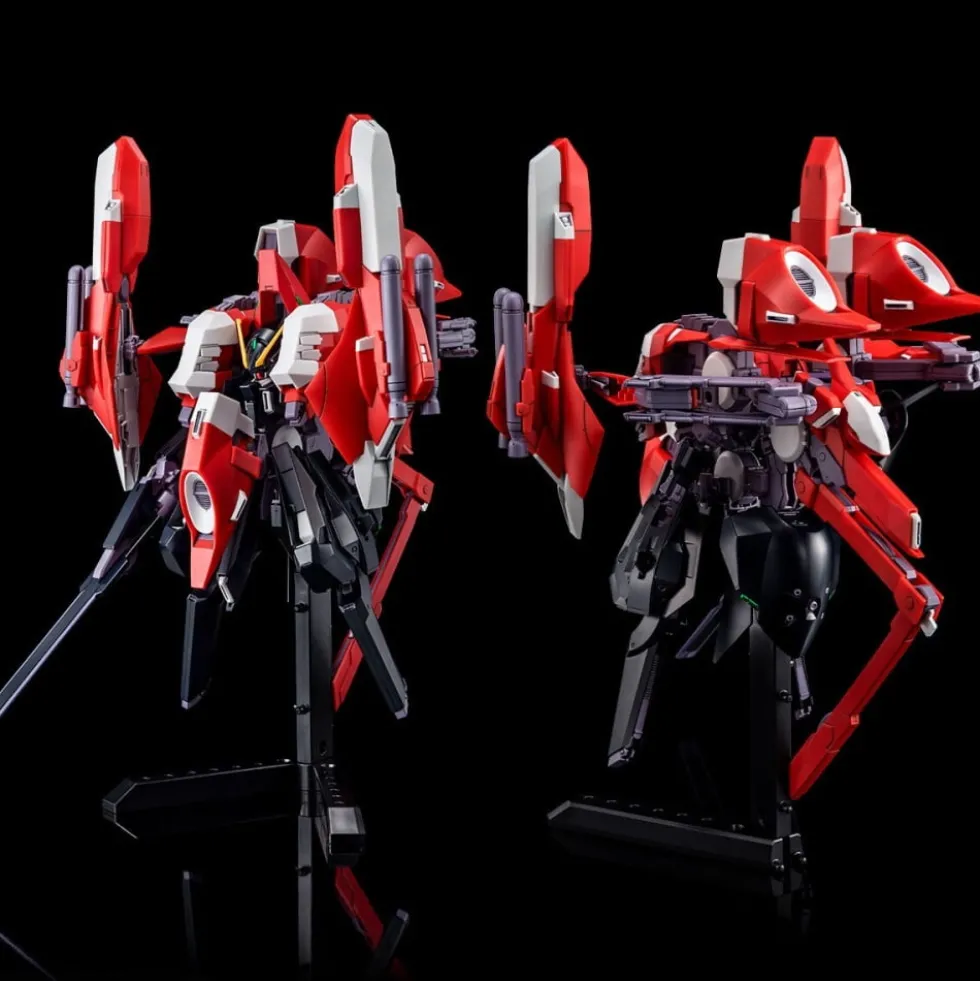 HG 1/144 AQUA-HAMBRABI Ⅱ (AOZ RE-BOOT Ver.)
