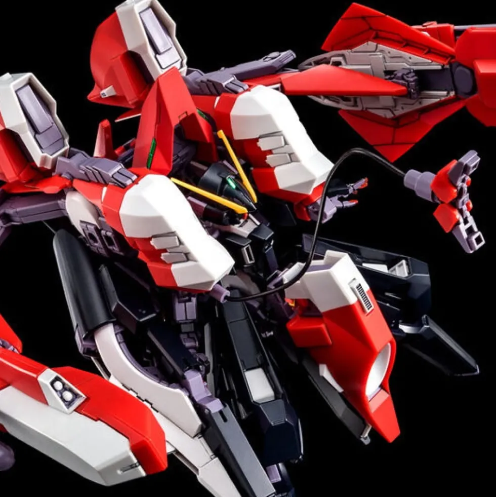 HG 1/144 AQUA-HAMBRABI Ⅱ (AOZ RE-BOOT Ver.)