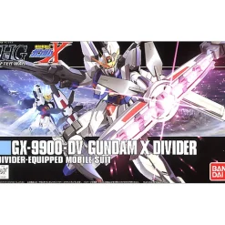 HGAW 1/144 GX-9900-DV GUNDAM X DIVIDER