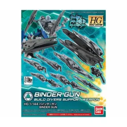 HGBC 1/144 BINDER GUN