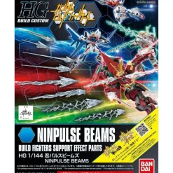 HGBC 1/144 NINPULSE BEAMS