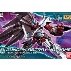 HGBD 1/144 ASTRAY NO NAME