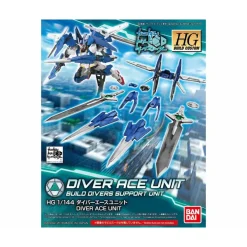 HGBD 1/144 DIVER ACE UNIT