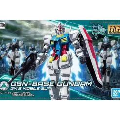 HGBD 1/144 GBN-BASE GUNDAM