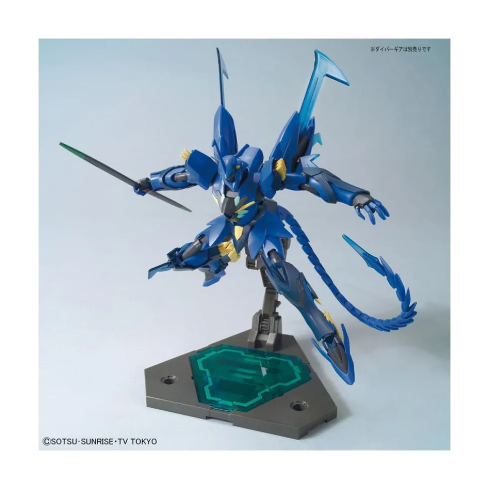 HGBD 1/144 GEARA GHIRARGA