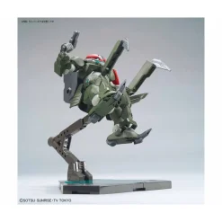 HGBD 1/144 GRIMOIRE RED BERET