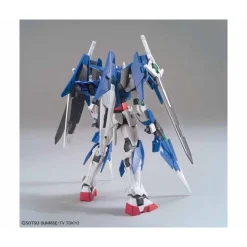HGBD 1/144 GUNDAM 00 DIVER ACE