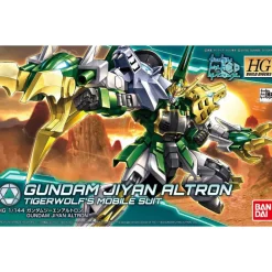 HGBD 1/144 GUNDAM JIYAN ALTRON