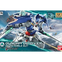 HGBD 1/144 GUNDAM OO DIVER