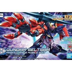 HGBD 1/144 GUNDAM SELTSAM