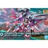 HGBD 1/144 GUNDAM 00 SKY HWS TRANS-AM INFINITY MODE