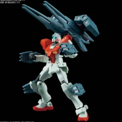 HGBD 1/144 HWS & SV Custom Weapon Set