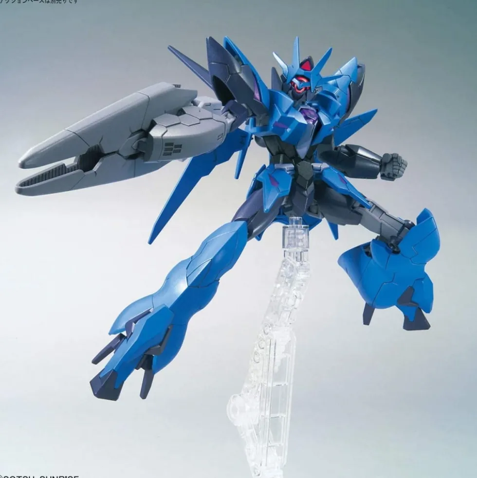 HGBD:R 1/144 ALUS EARTHREE GUNDAM