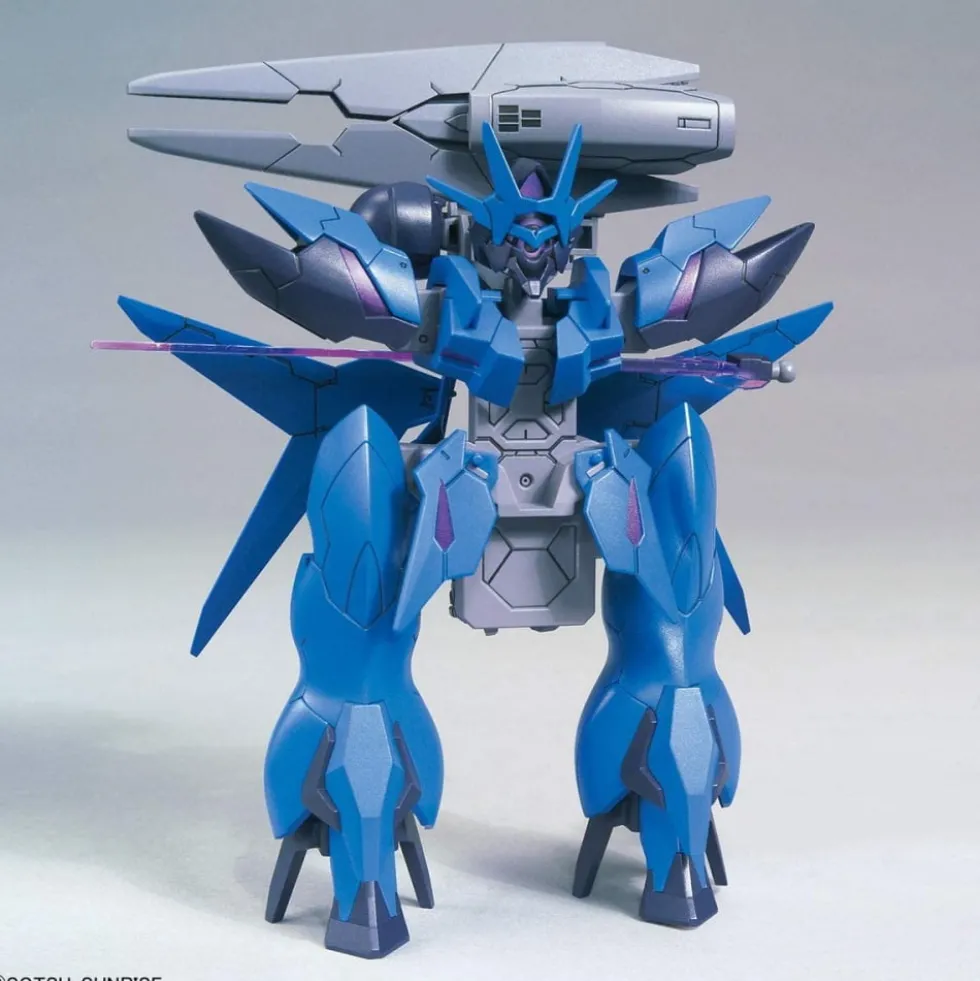 HGBD:R 1/144 ALUS EARTHREE GUNDAM