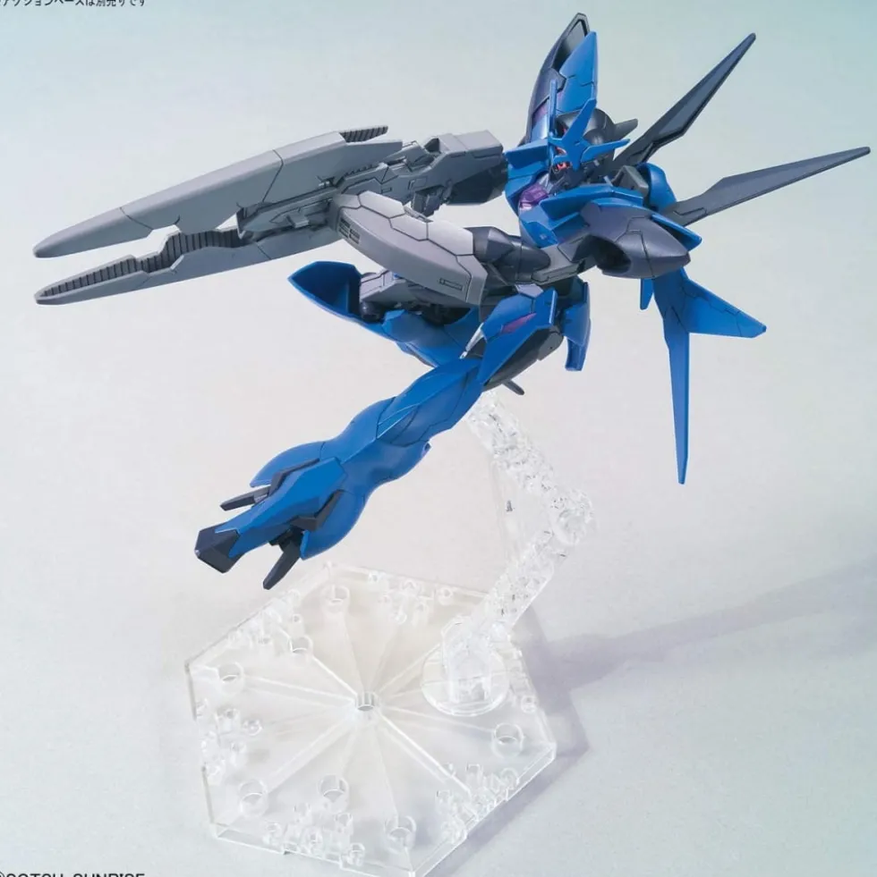 HGBD:R 1/144 ALUS EARTHREE GUNDAM