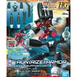 HGBD:R 1/144 AUN RIZE ARMOR SET