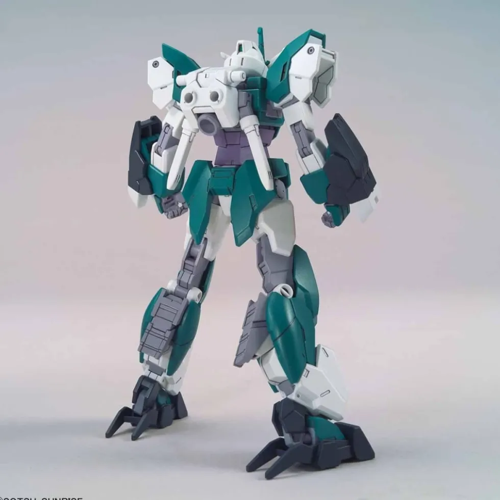 HGBD:R 1/144 CORE GUNDAM (G3 COLOR) ET VEETWO UNIT