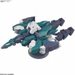HGBD:R 1/144 CORE GUNDAM (G3 COLOR) ET VEETWO UNIT
