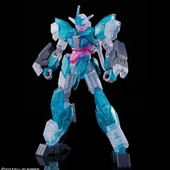 HGBD:R 1/144 CORE GUNDAM (G-3) VEETWO UNIT [DIVE INTO DIMENSION CLEAR]